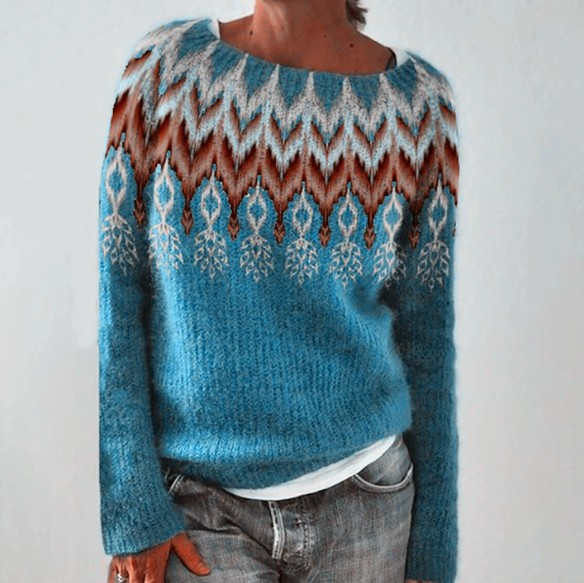 Elaine | Vintage Sweater