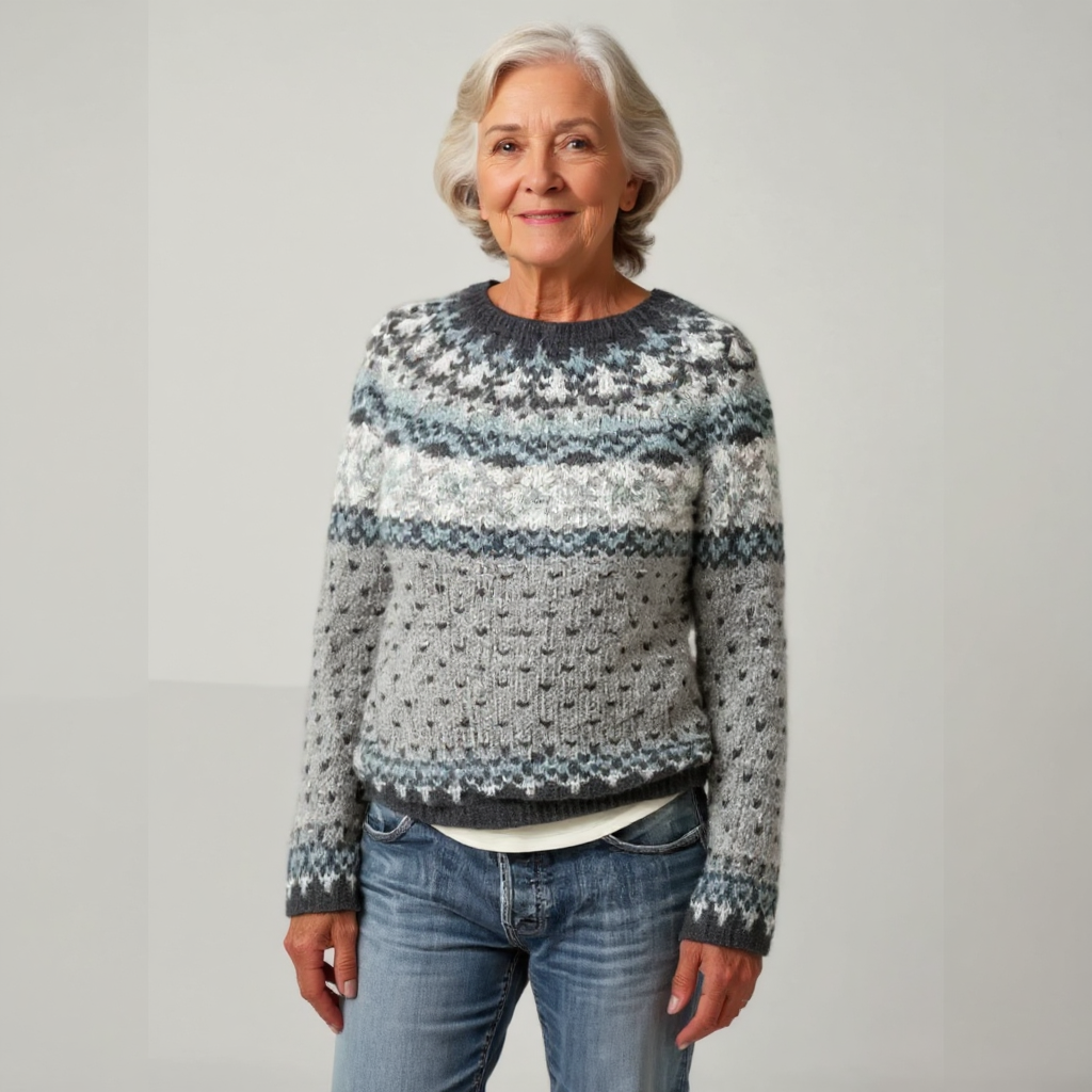 Erica | Vintage Sweater