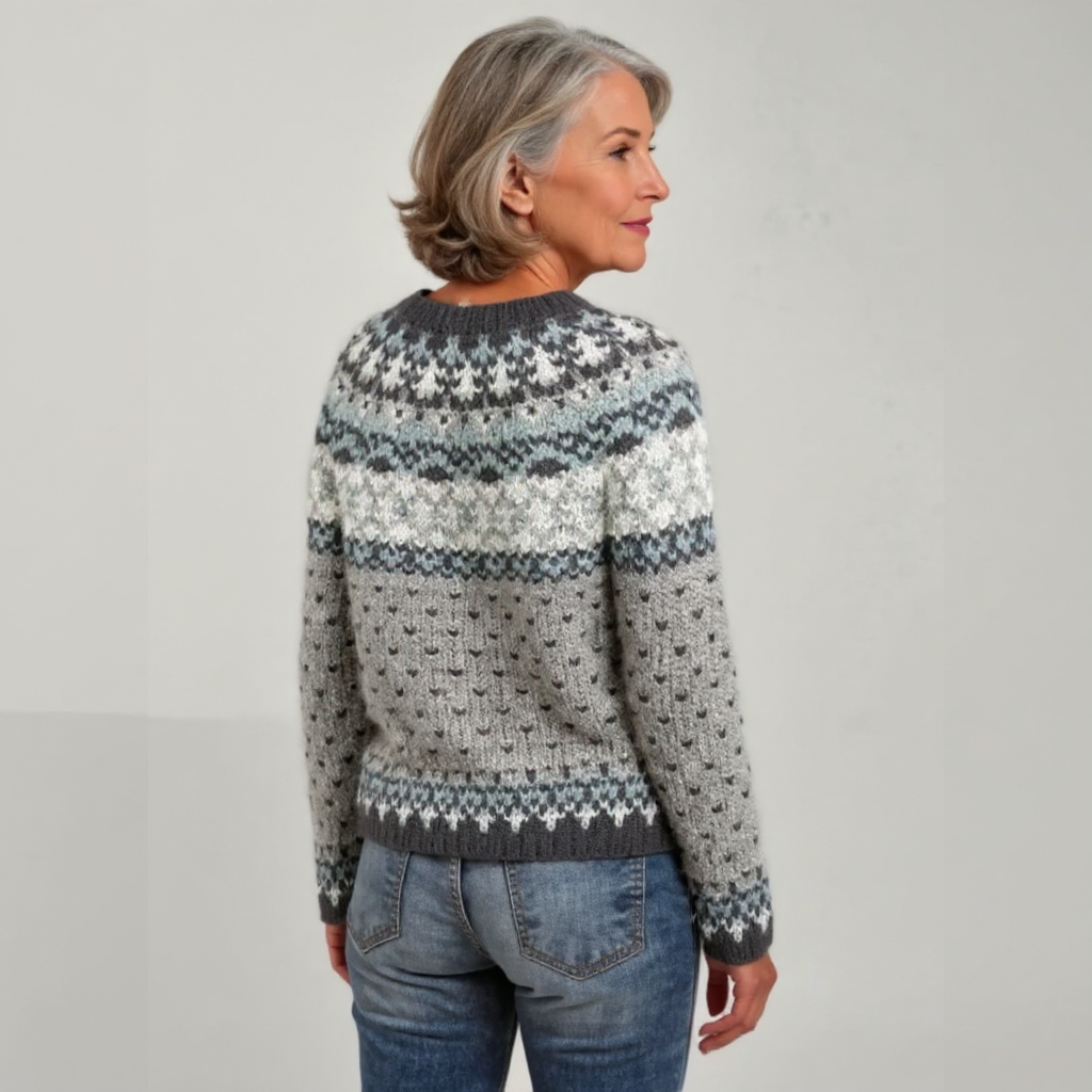 Erica | Vintage Sweater