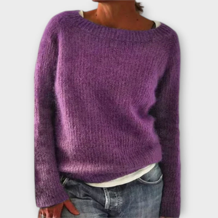 Fiona | Vintage Sweater