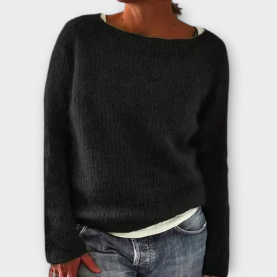 Fiona | Vintage Sweater