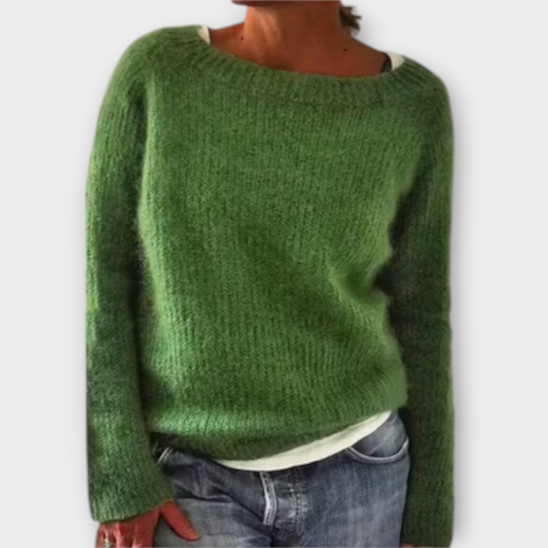 Fiona | Vintage Sweater