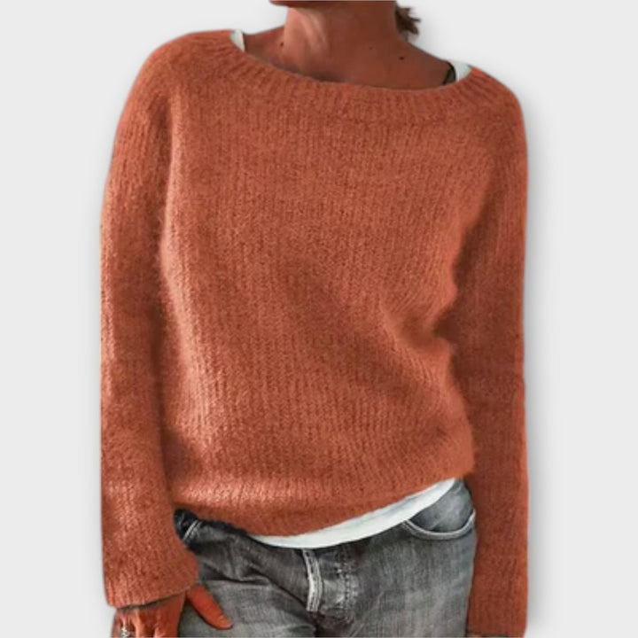 Fiona | Vintage Sweater