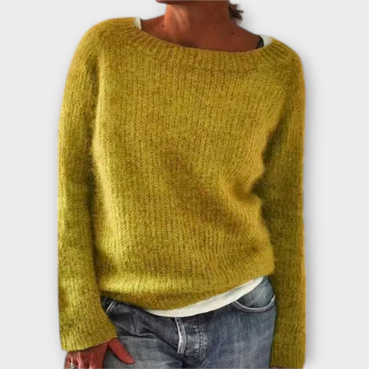 Fiona | Vintage Sweater