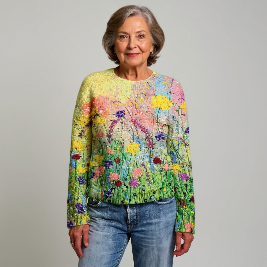 Grace | Vintage Sweater