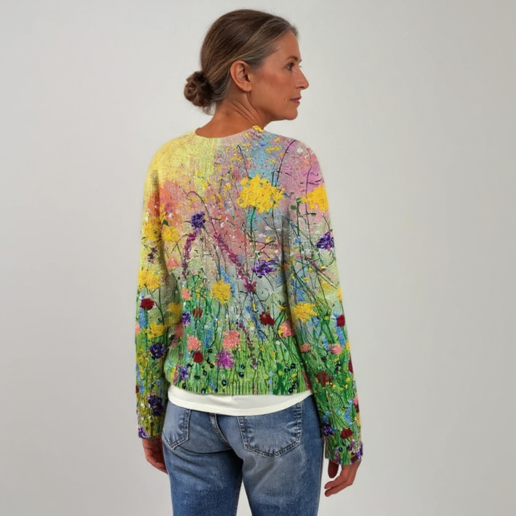 Grace | Vintage Sweater