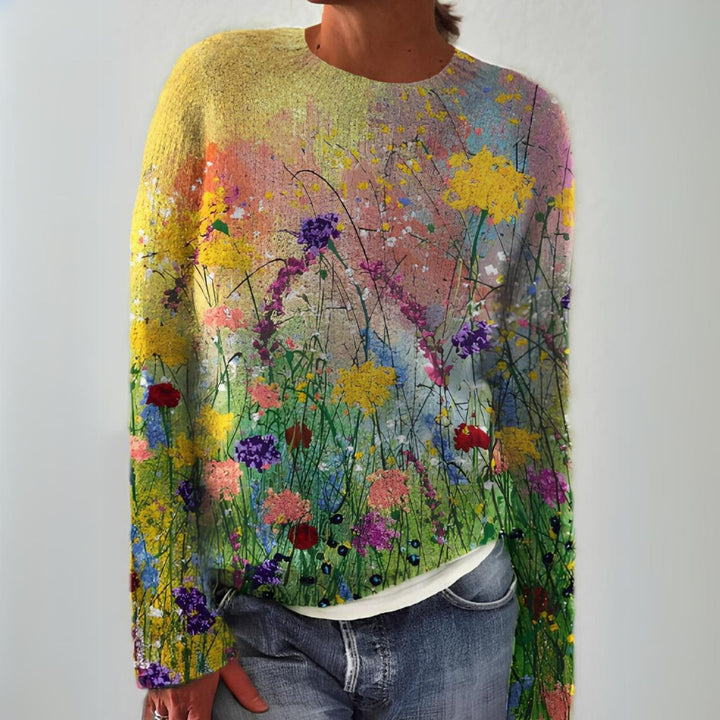 Grace | Vintage Sweater