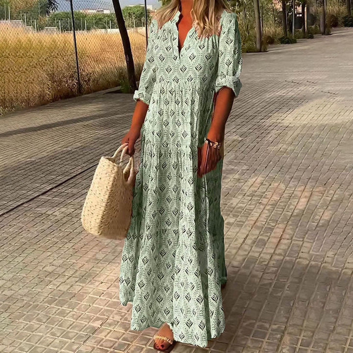 Louisa - Bohemian Dress