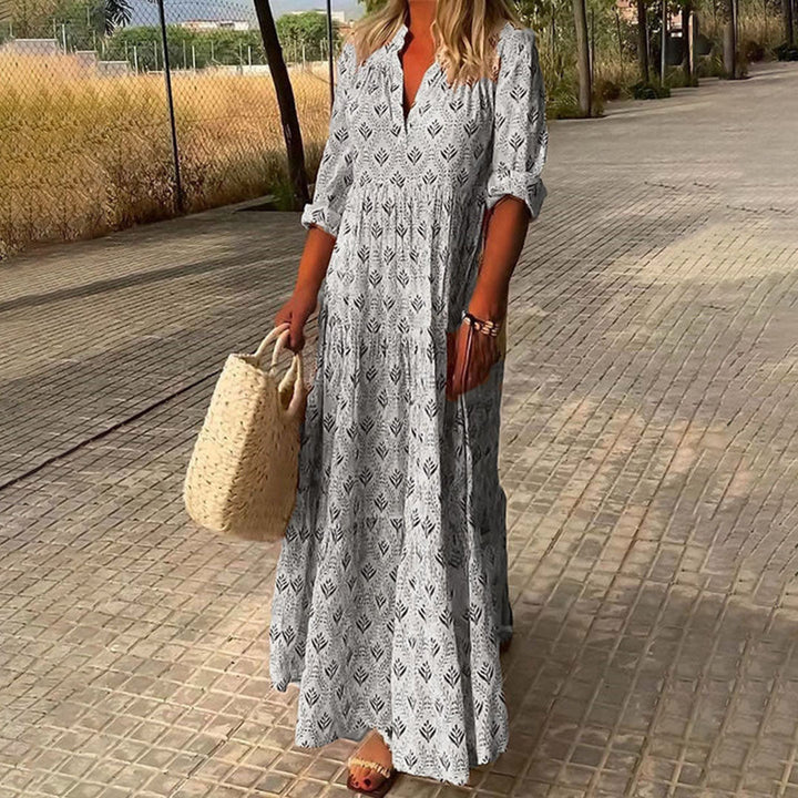 Louisa - Bohemian Dress