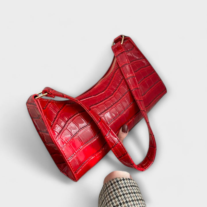 Marguerite | Borsa in Pelle Luminosa