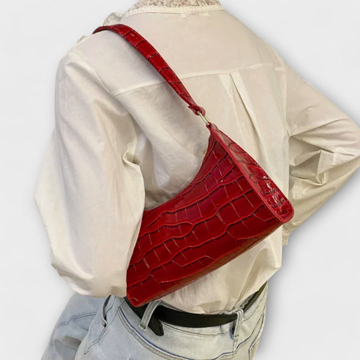 Marguerite | Borsa in Pelle Luminosa