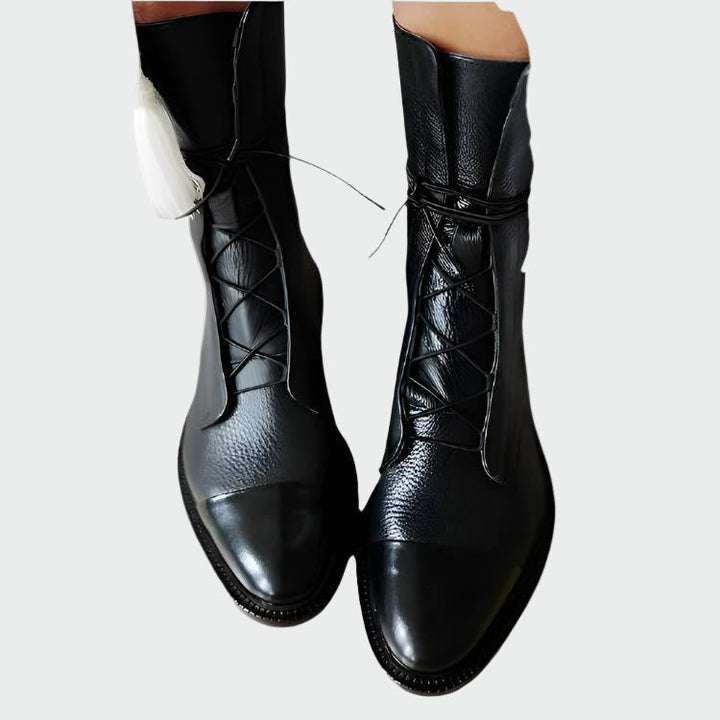 Emma - Scarpe ortopediche in pelle di alta qualità