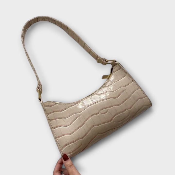 Marguerite | Borsa in Pelle Luminosa