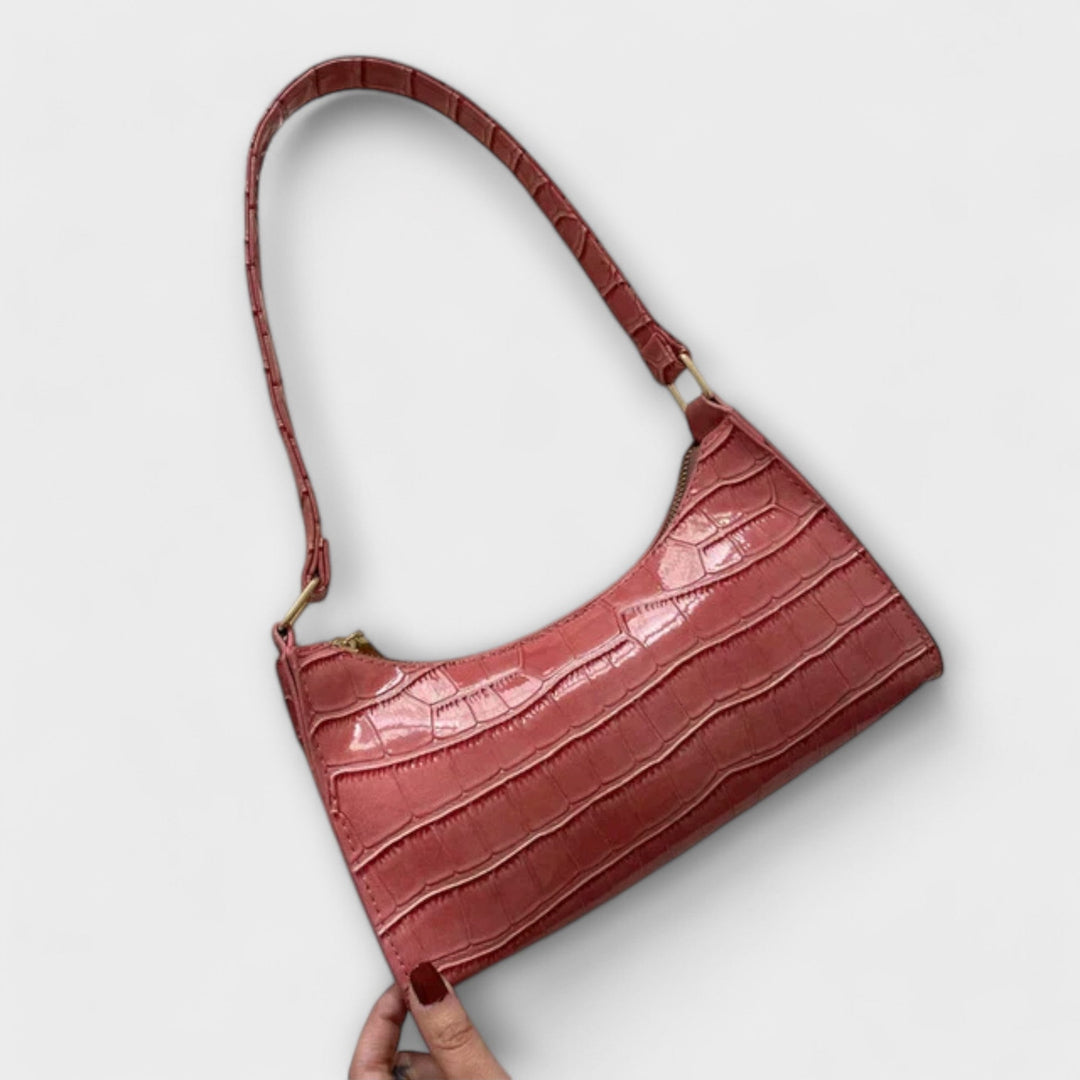 Marguerite | Borsa in Pelle Luminosa