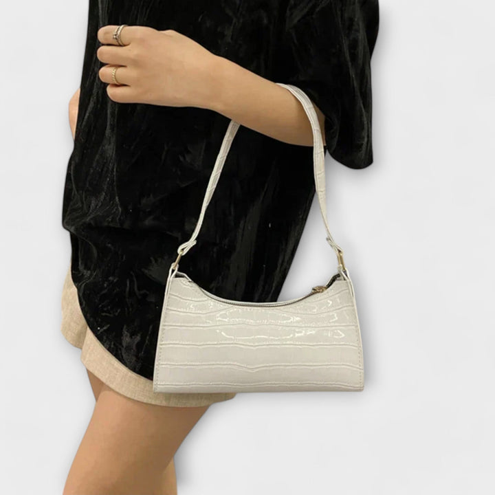 Marguerite | Borsa in Pelle Luminosa