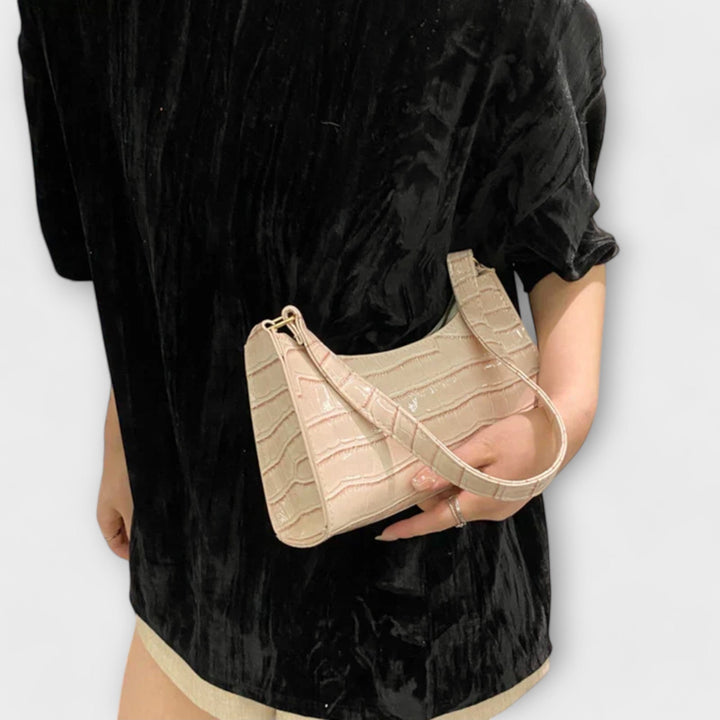 Marguerite | Borsa in Pelle Luminosa