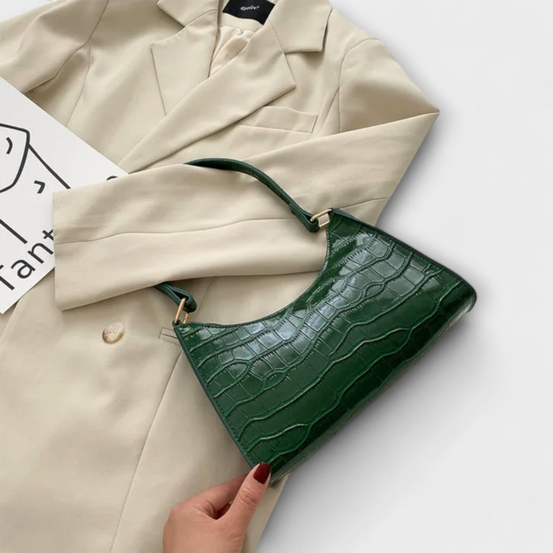 Marguerite | Borsa in Pelle Luminosa