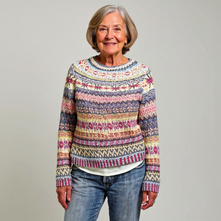 Holly | Vintage Sweater