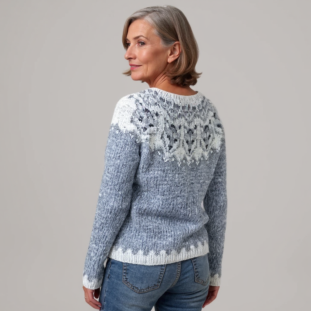Jamie | Vintage Sweater