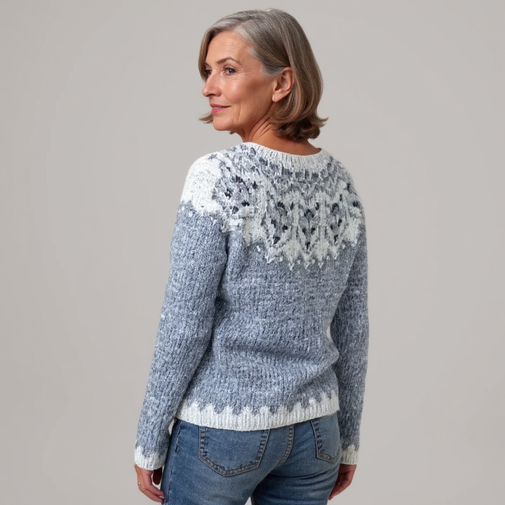 Jamie | Vintage Sweater