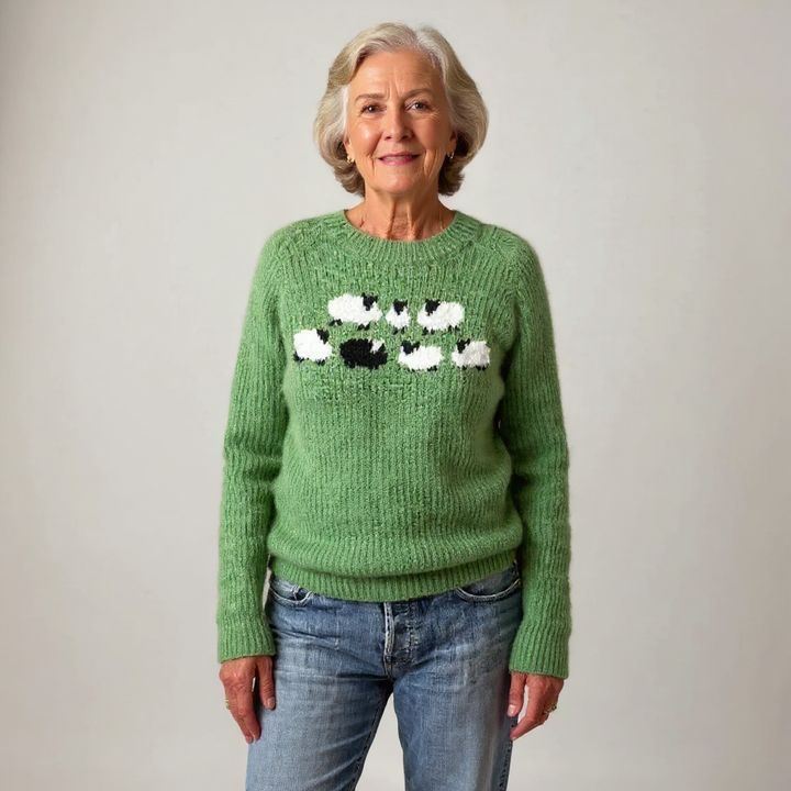 Jennifer | Vintage Sweater