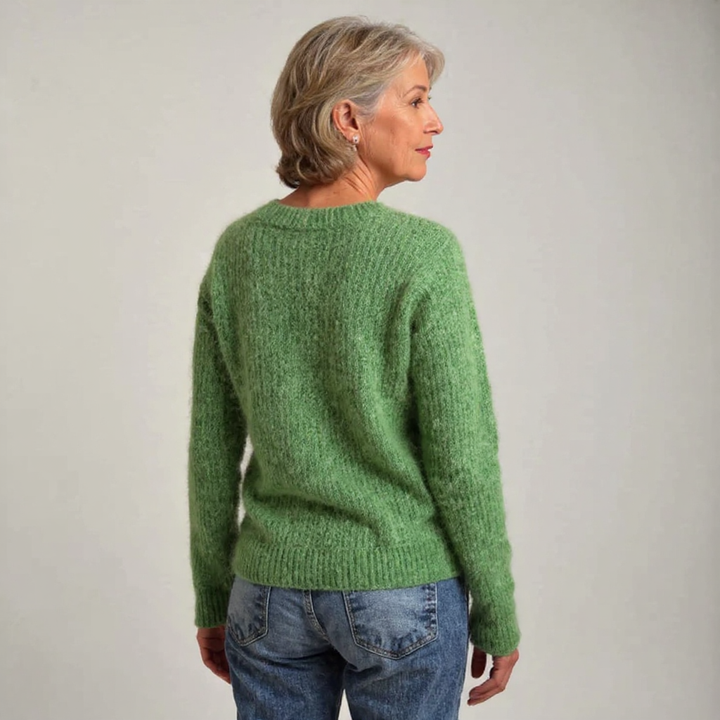 Jennifer | Vintage Sweater