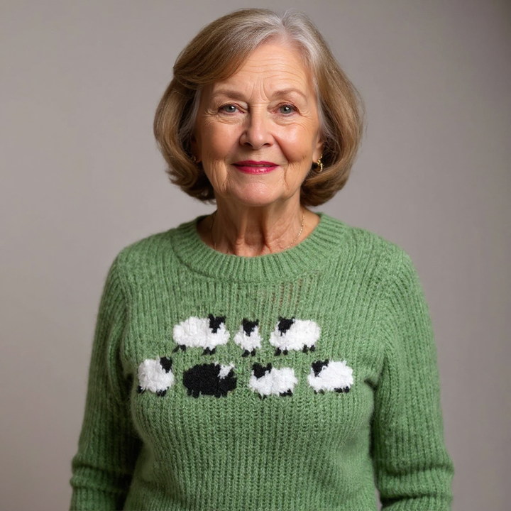 Jennifer | Vintage Sweater