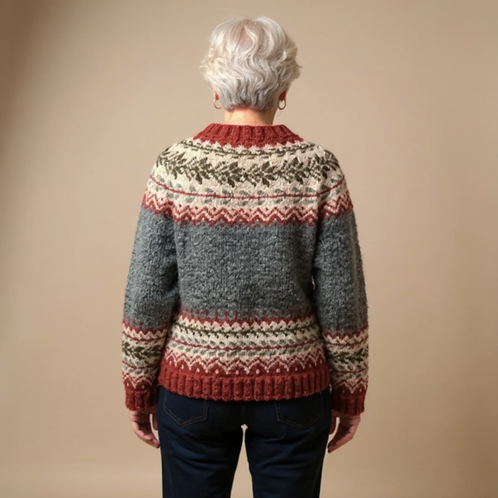 Jessica Vintage Cardigan