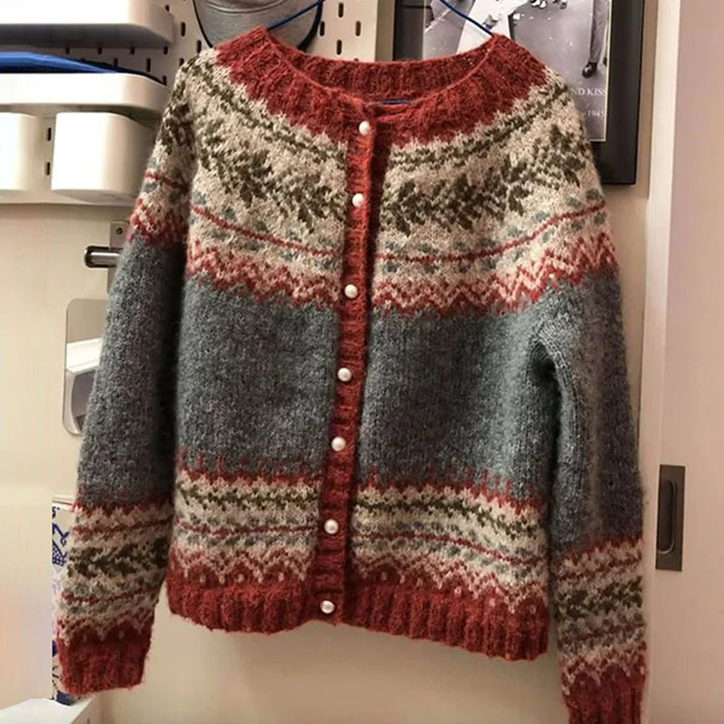 Jessica Vintage Cardigan