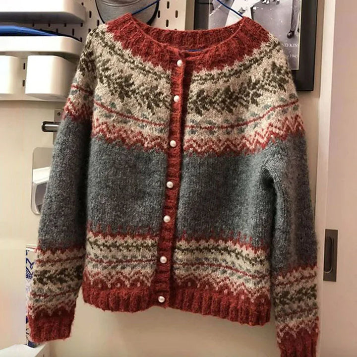 Jessica Vintage Cardigan