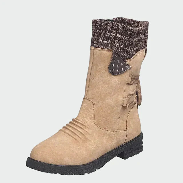 Anežka - Eleganti Scarpe in Suede