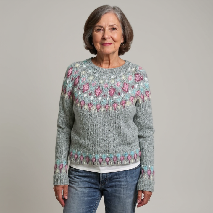 Julia | Vintage Sweater