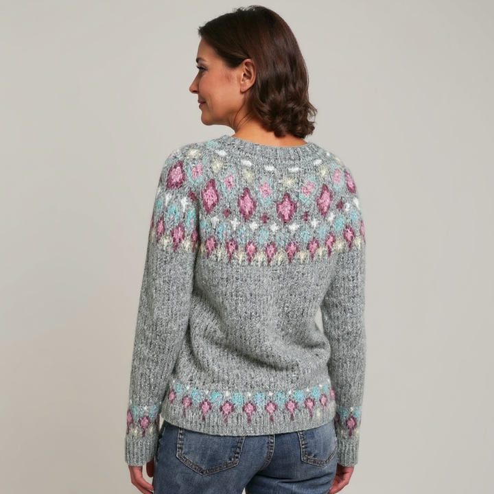 Julia | Vintage Sweater