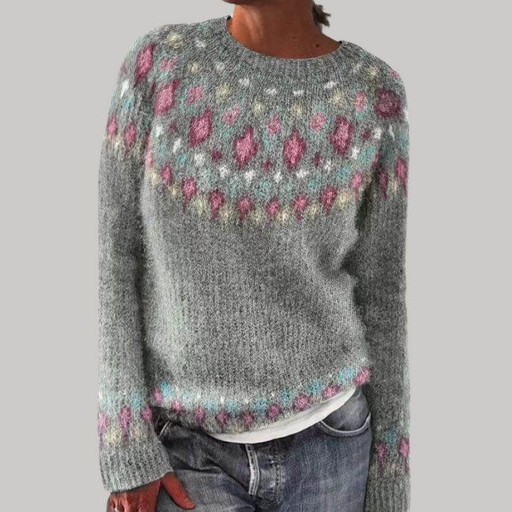 Julia | Vintage Sweater