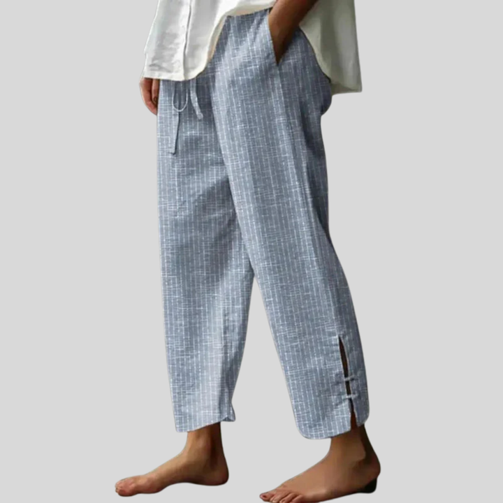 Bellie - Pantaloni Artigianali Comodi