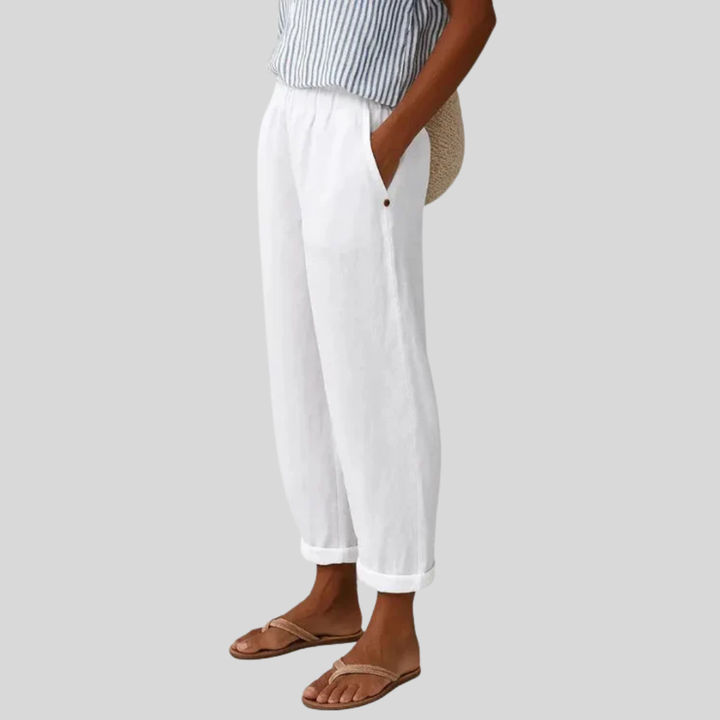 Samantha | Pantaloni Eleganti e Confortevoli