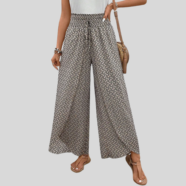 Sahara - Pantaloni Relax Fit Ampie