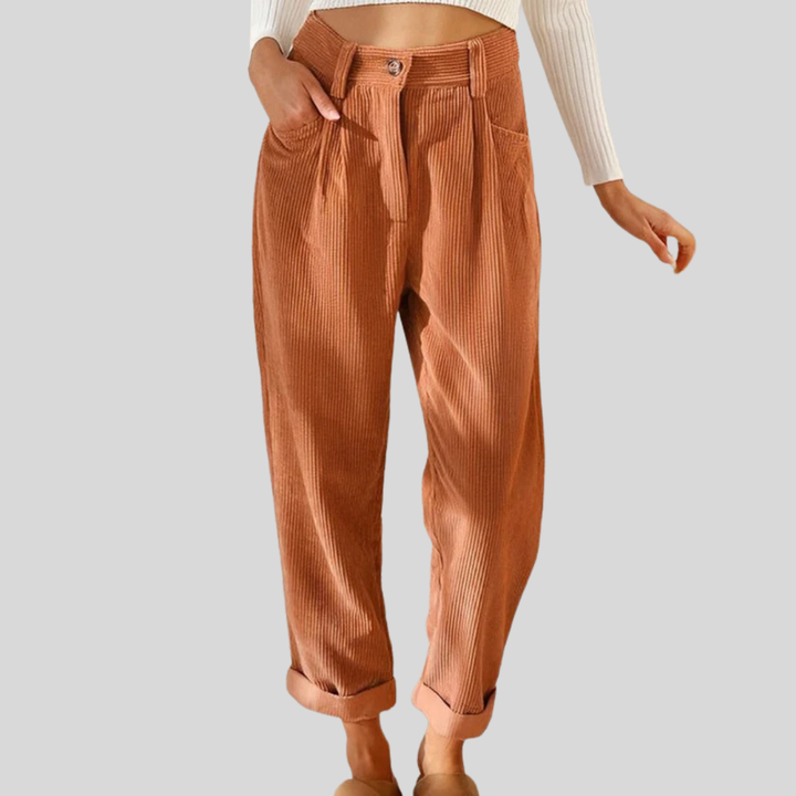 Cassidy - Pantaloni Casual Classici