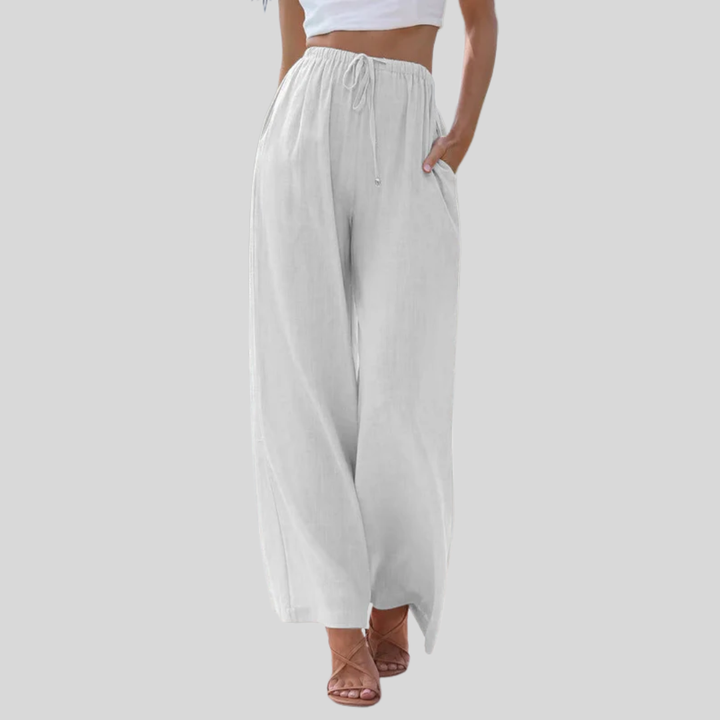 Vivian - Eleganti Pantaloni Estivi