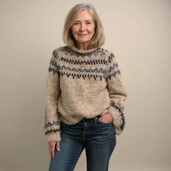 Karen | Vintage Sweater