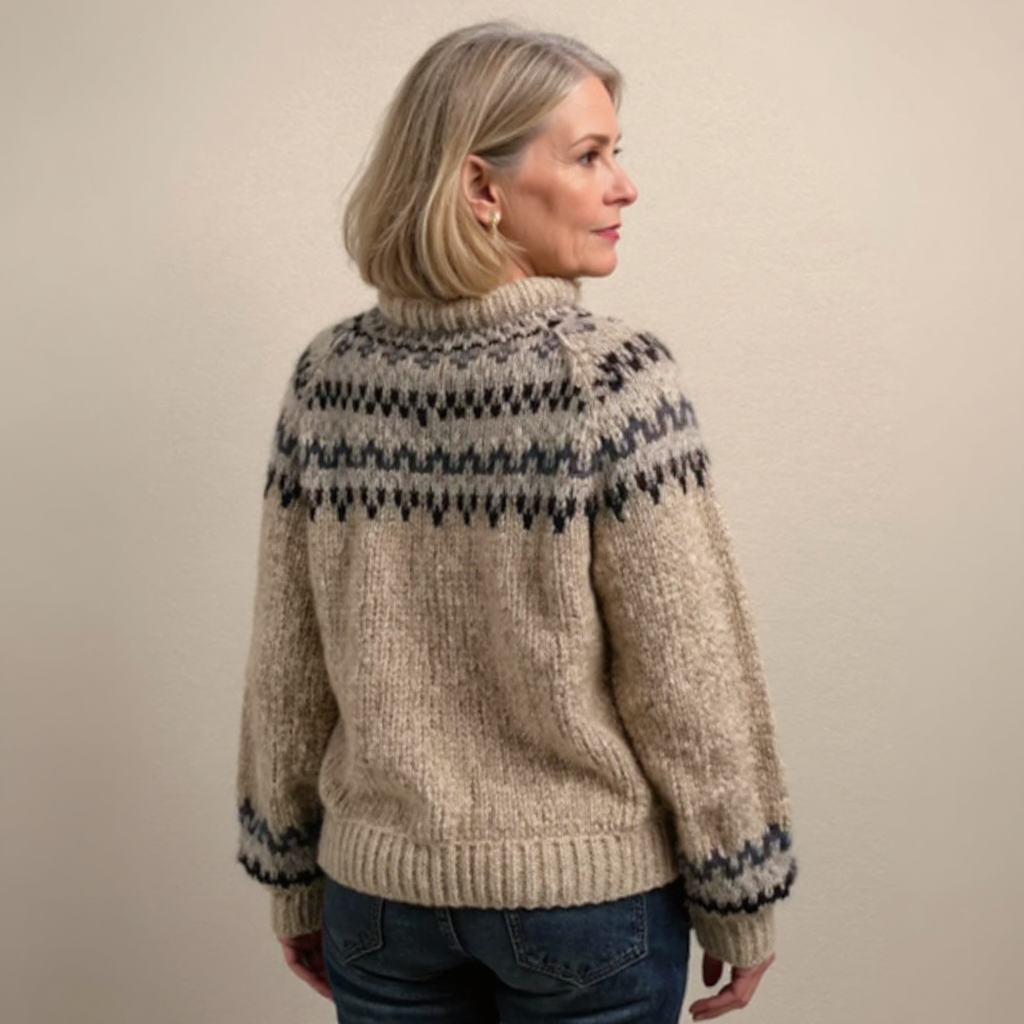 Karen | Vintage Sweater