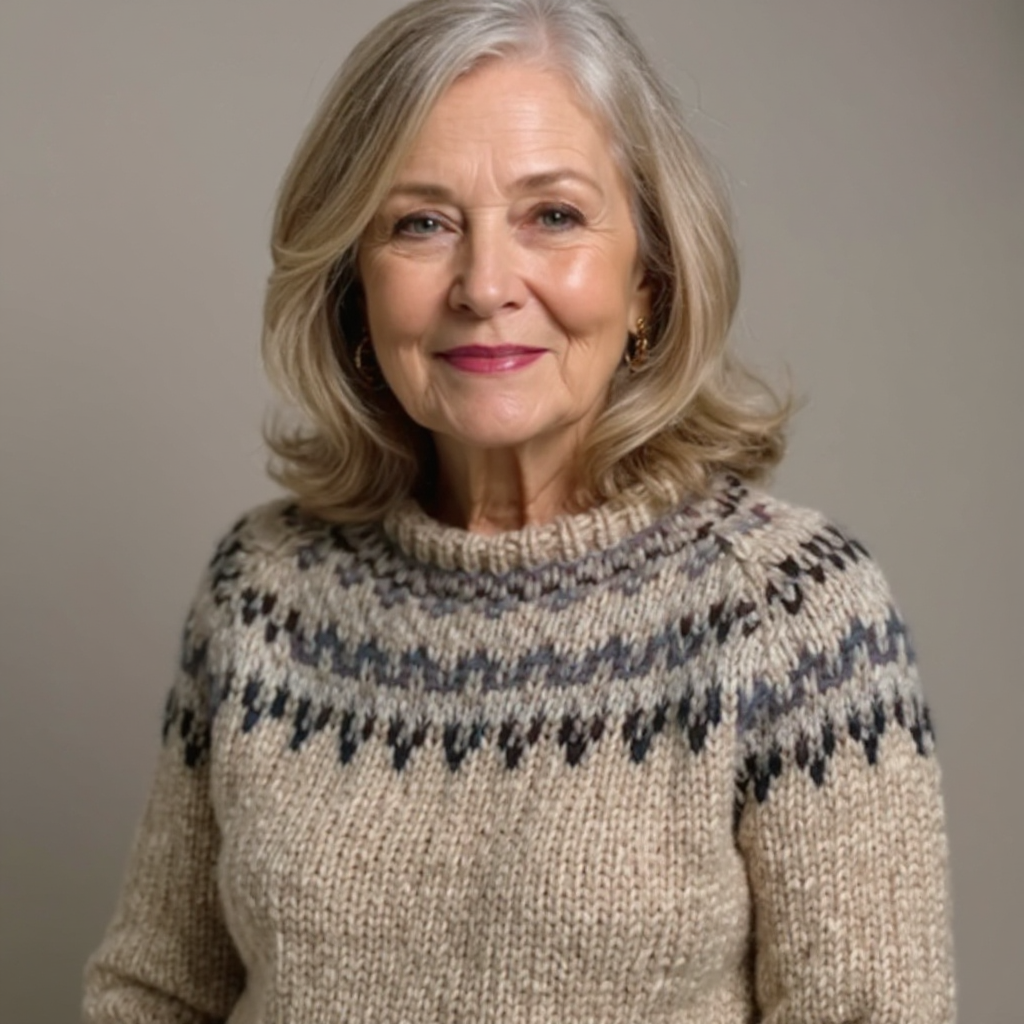 Karen | Vintage Sweater