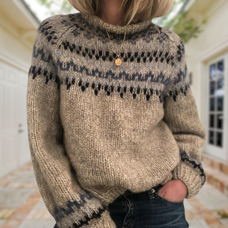 Karen | Vintage Sweater
