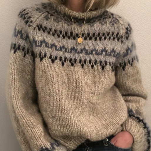 Karen | Vintage Sweater