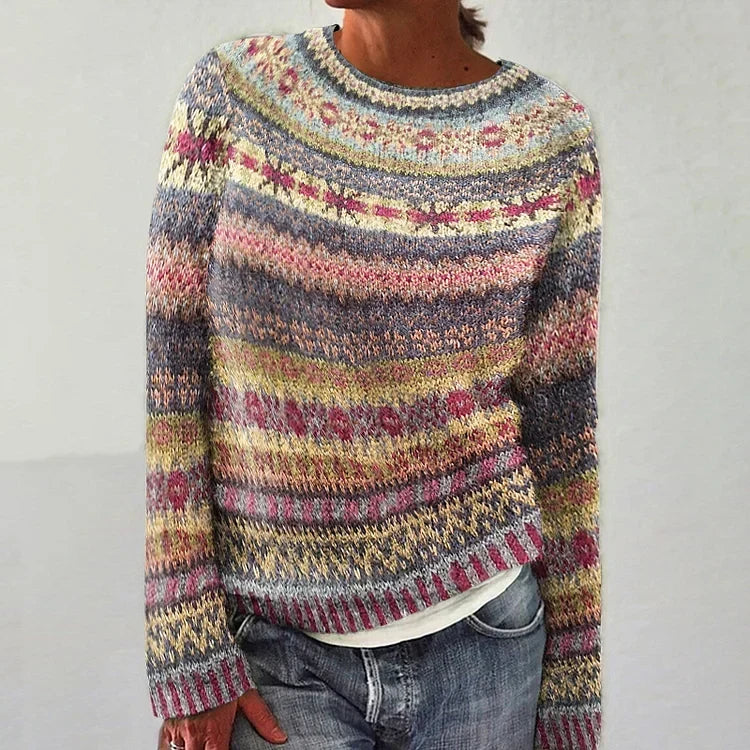 Keira | Vintage Sweater