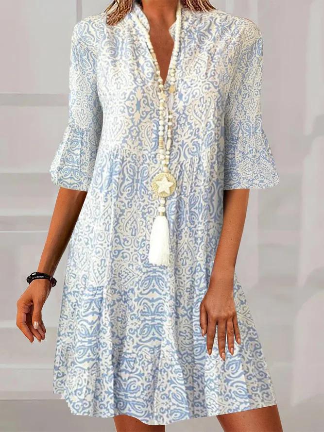 Liane - Elegante Abito Boho