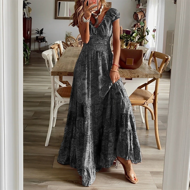 Kaida - Elegante Abito Boho