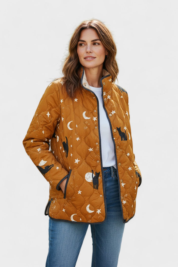 Luna – Padded Jacket