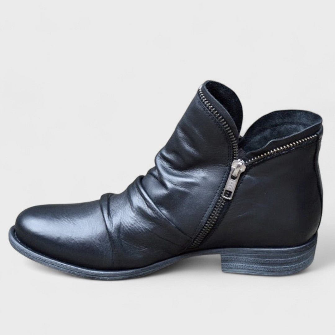 Klaudia - Eleganti e Confortevoli Stivaletti Ortopedici