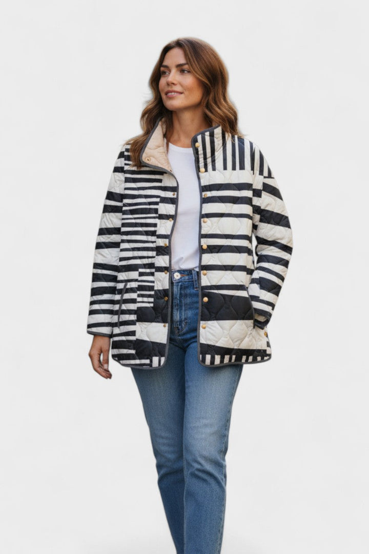 Nora – Padded Jacket